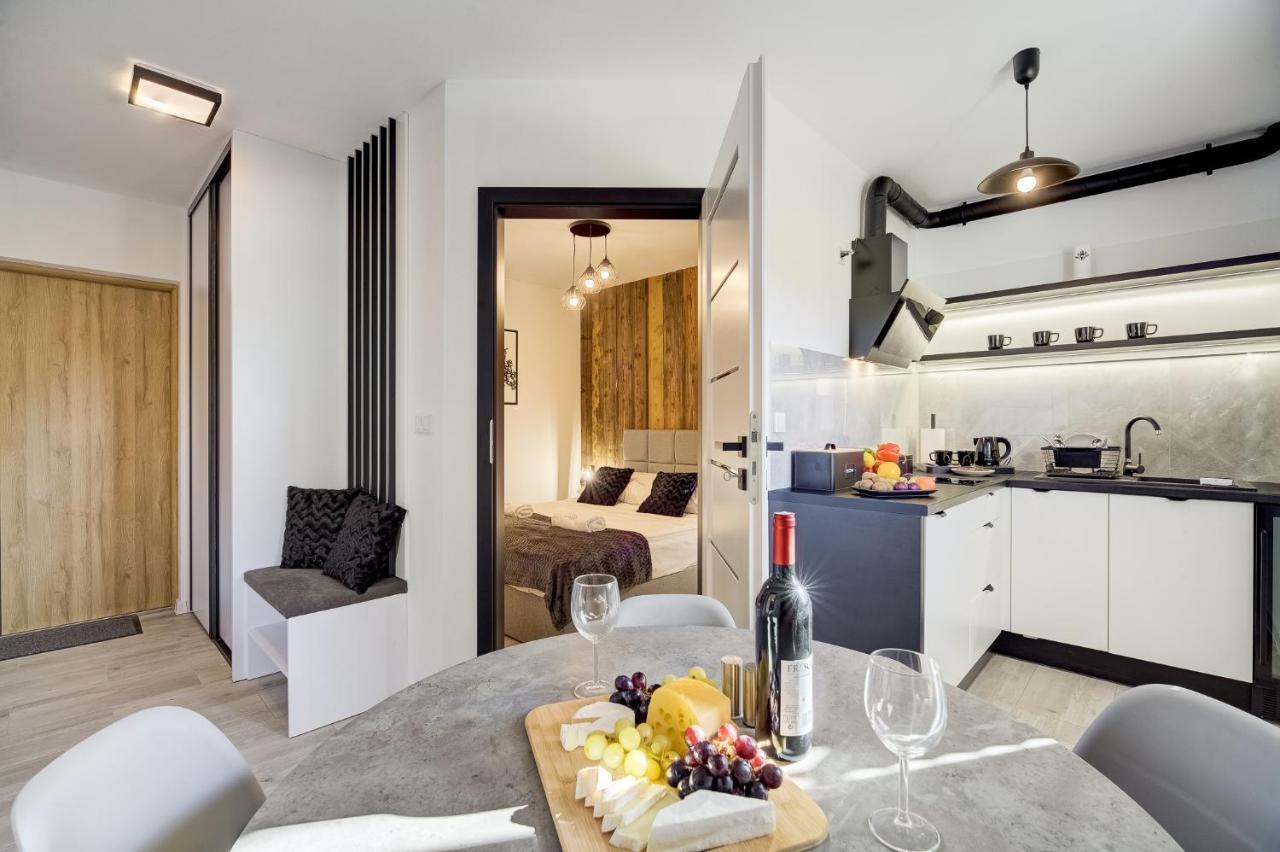 Osada Rest Tylicz Apartment Екстериор снимка