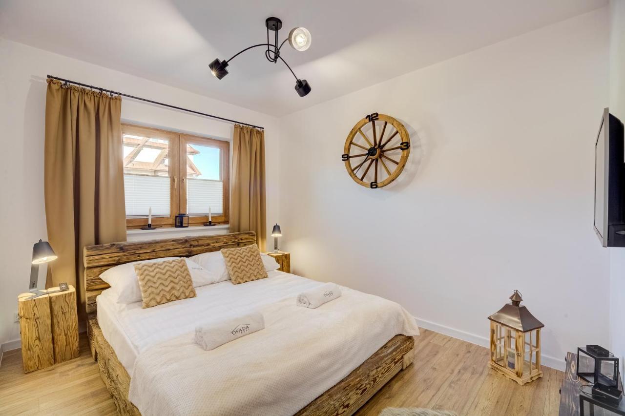 Osada Rest Tylicz Apartment Екстериор снимка
