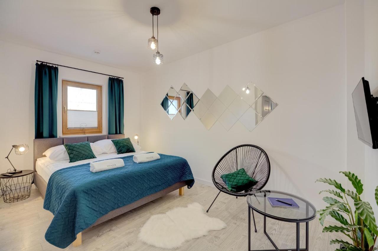 Osada Rest Tylicz Apartment Екстериор снимка