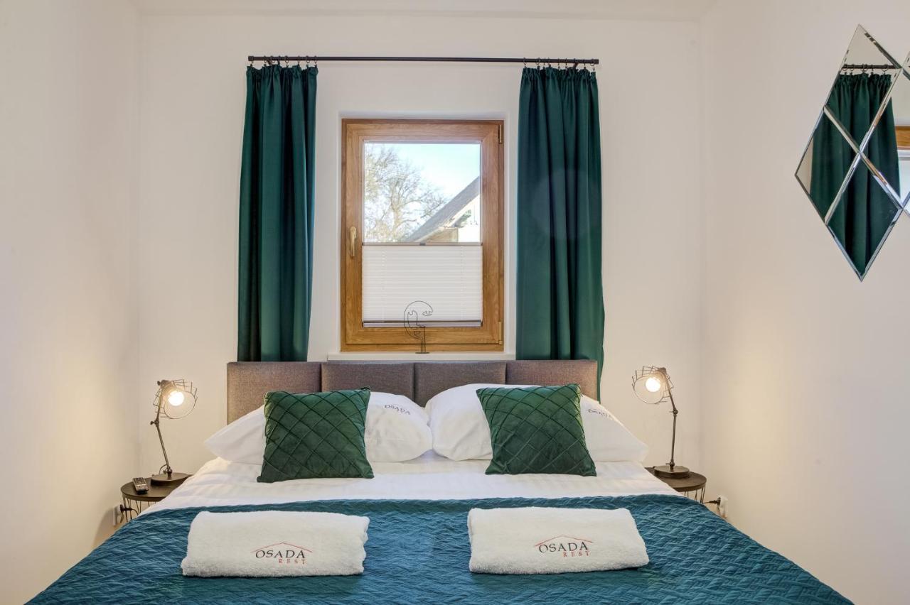 Osada Rest Tylicz Apartment Екстериор снимка