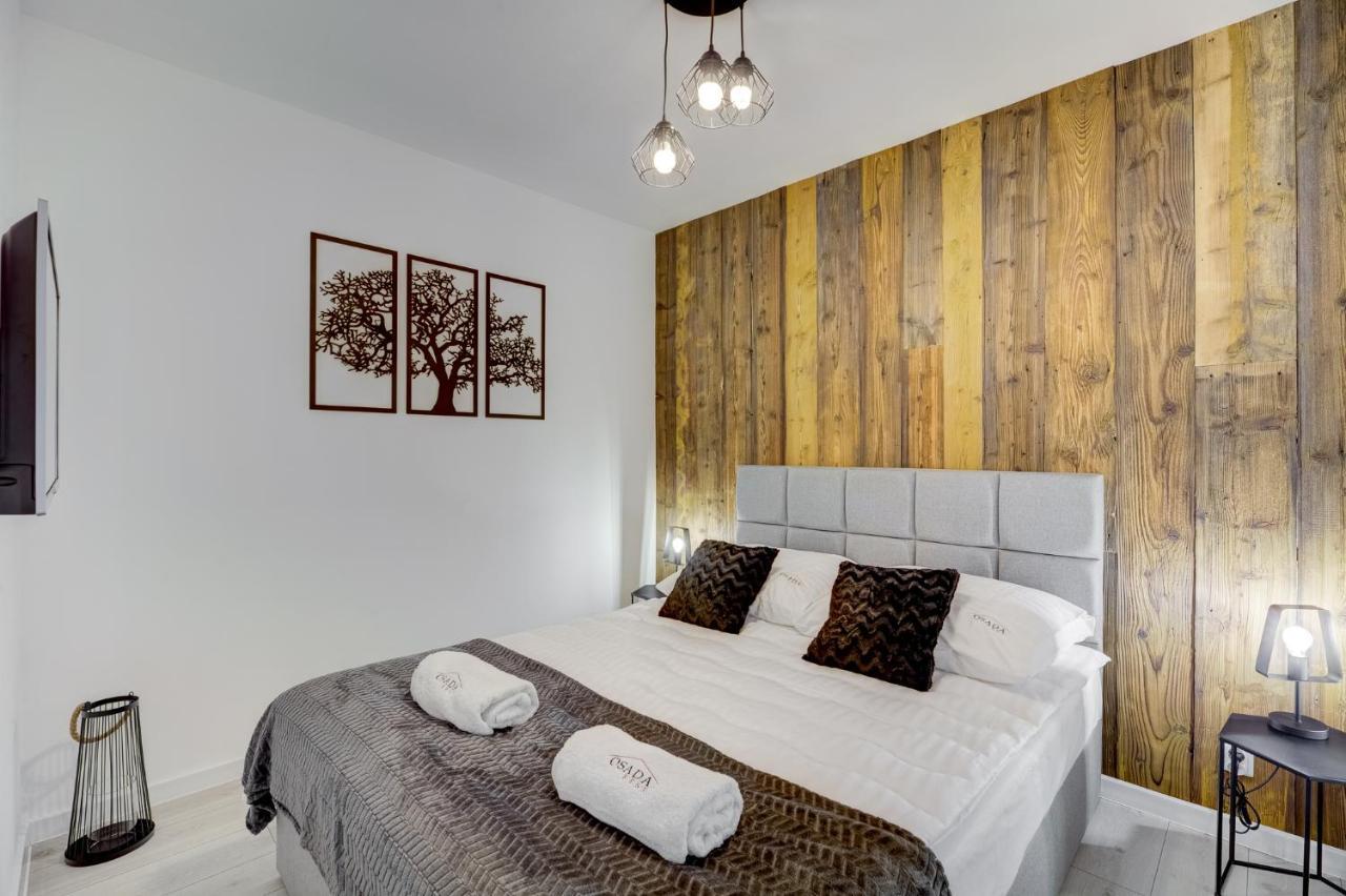 Osada Rest Tylicz Apartment Екстериор снимка