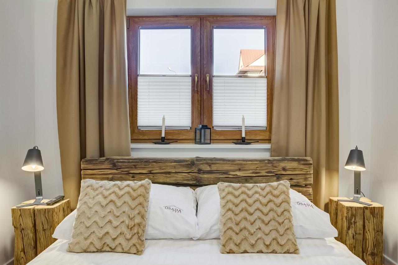 Osada Rest Tylicz Apartment Екстериор снимка
