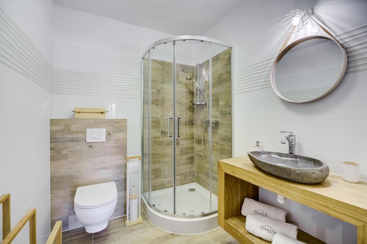 Osada Rest Tylicz Apartment Екстериор снимка