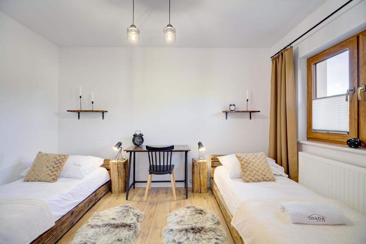 Osada Rest Tylicz Apartment Екстериор снимка