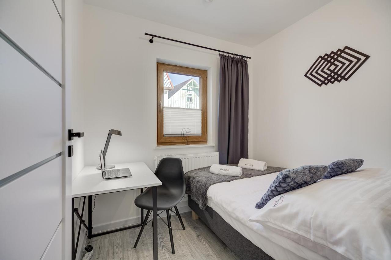 Osada Rest Tylicz Apartment Екстериор снимка