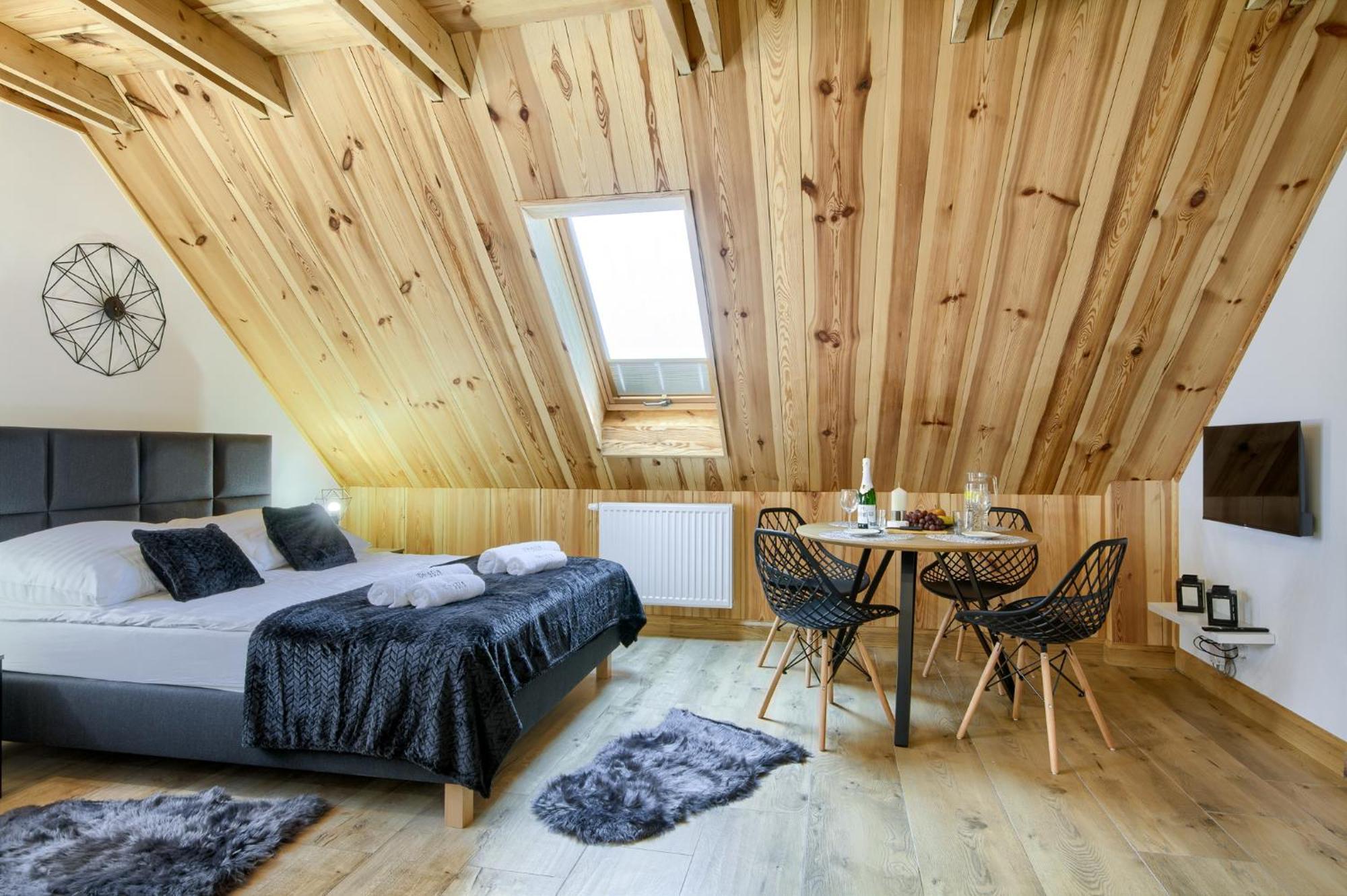 Osada Rest Tylicz Apartment Екстериор снимка