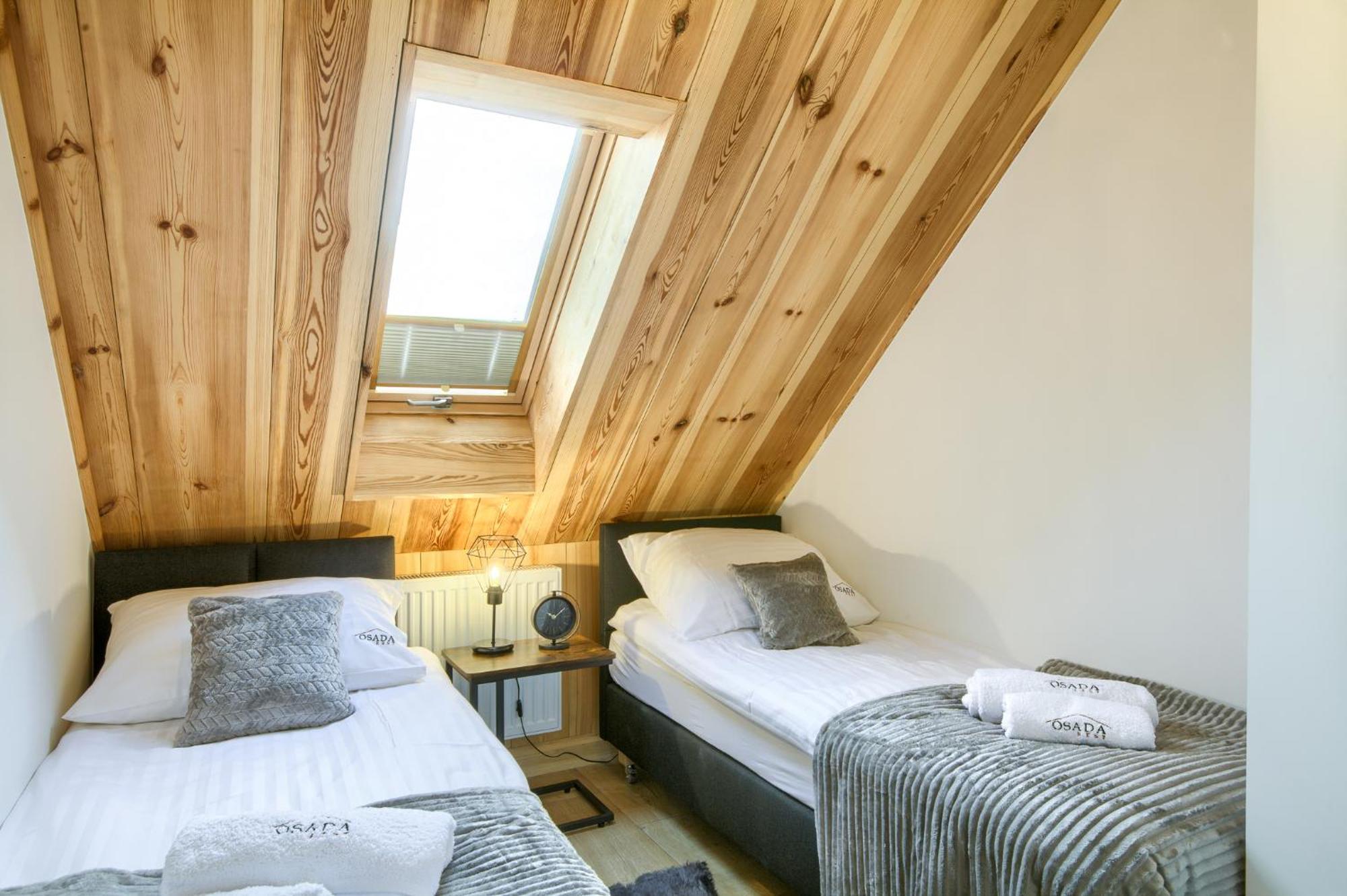 Osada Rest Tylicz Apartment Екстериор снимка