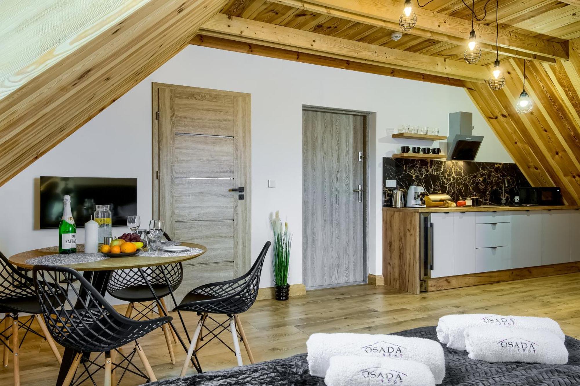 Osada Rest Tylicz Apartment Екстериор снимка