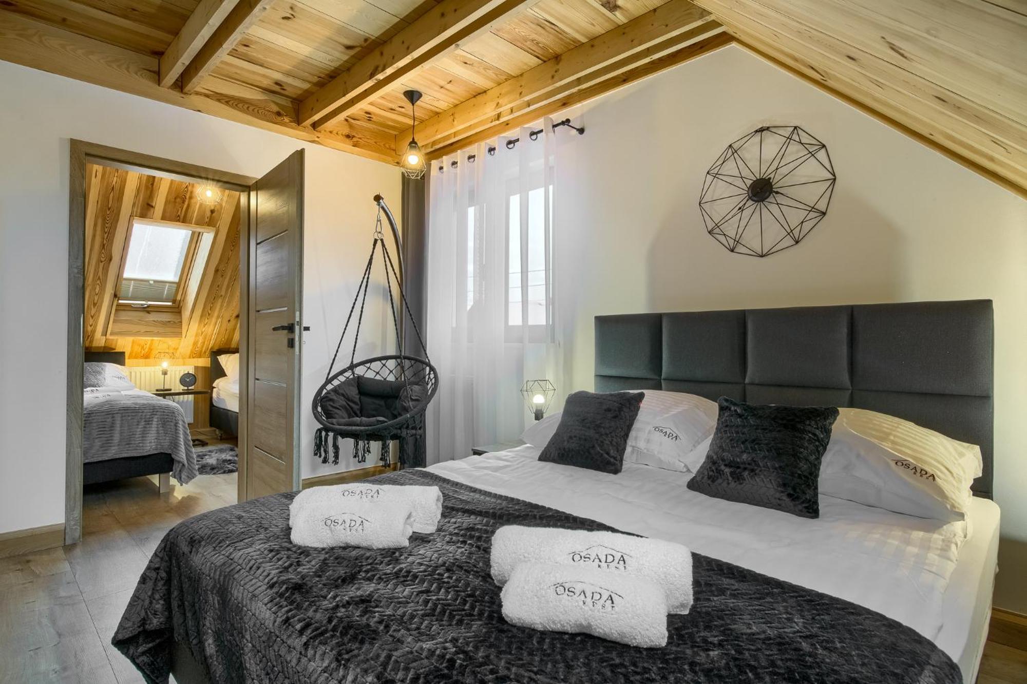 Osada Rest Tylicz Apartment Екстериор снимка