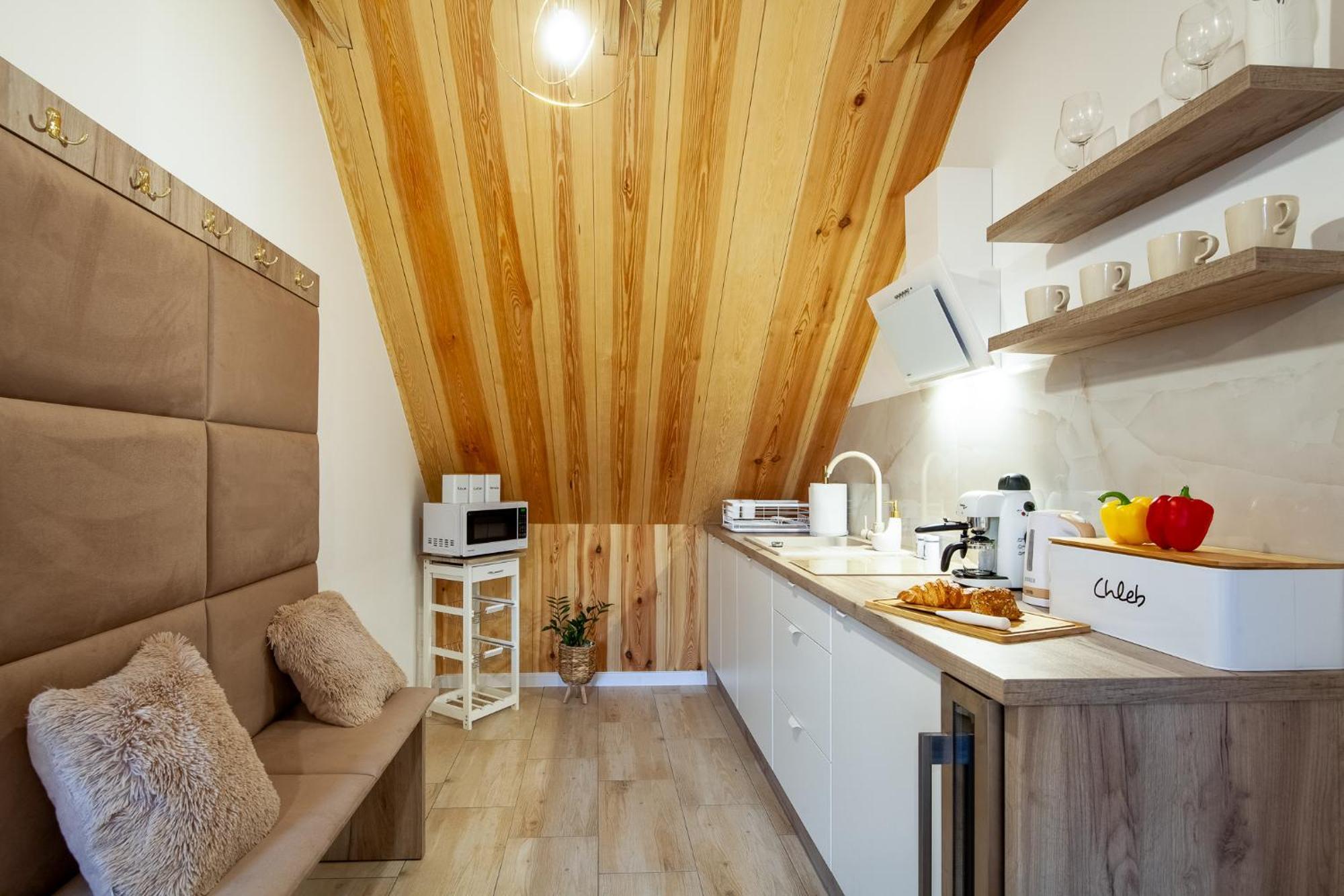Osada Rest Tylicz Apartment Екстериор снимка