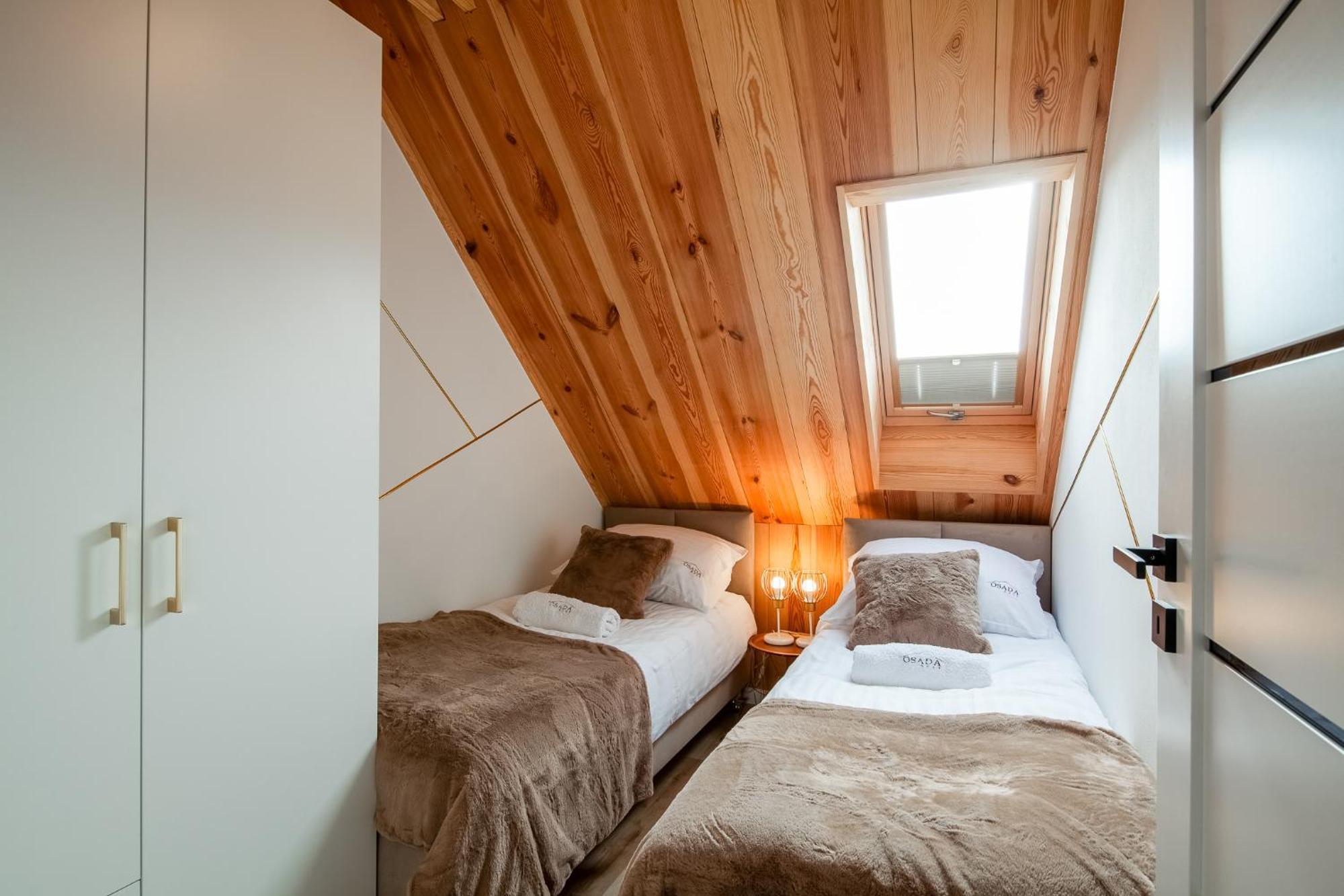 Osada Rest Tylicz Apartment Екстериор снимка