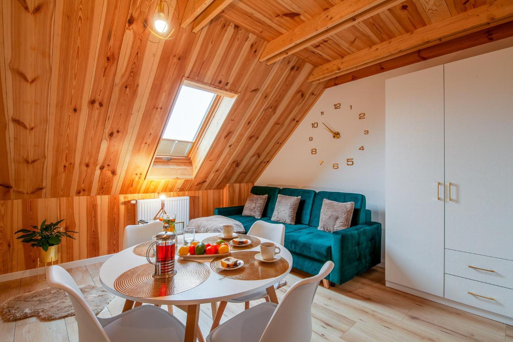 Osada Rest Tylicz Apartment Екстериор снимка