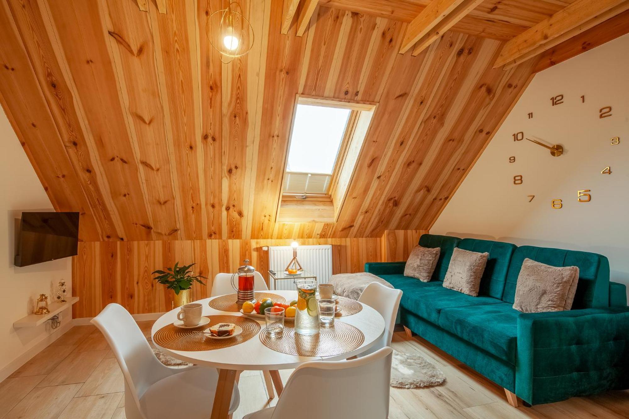 Osada Rest Tylicz Apartment Екстериор снимка