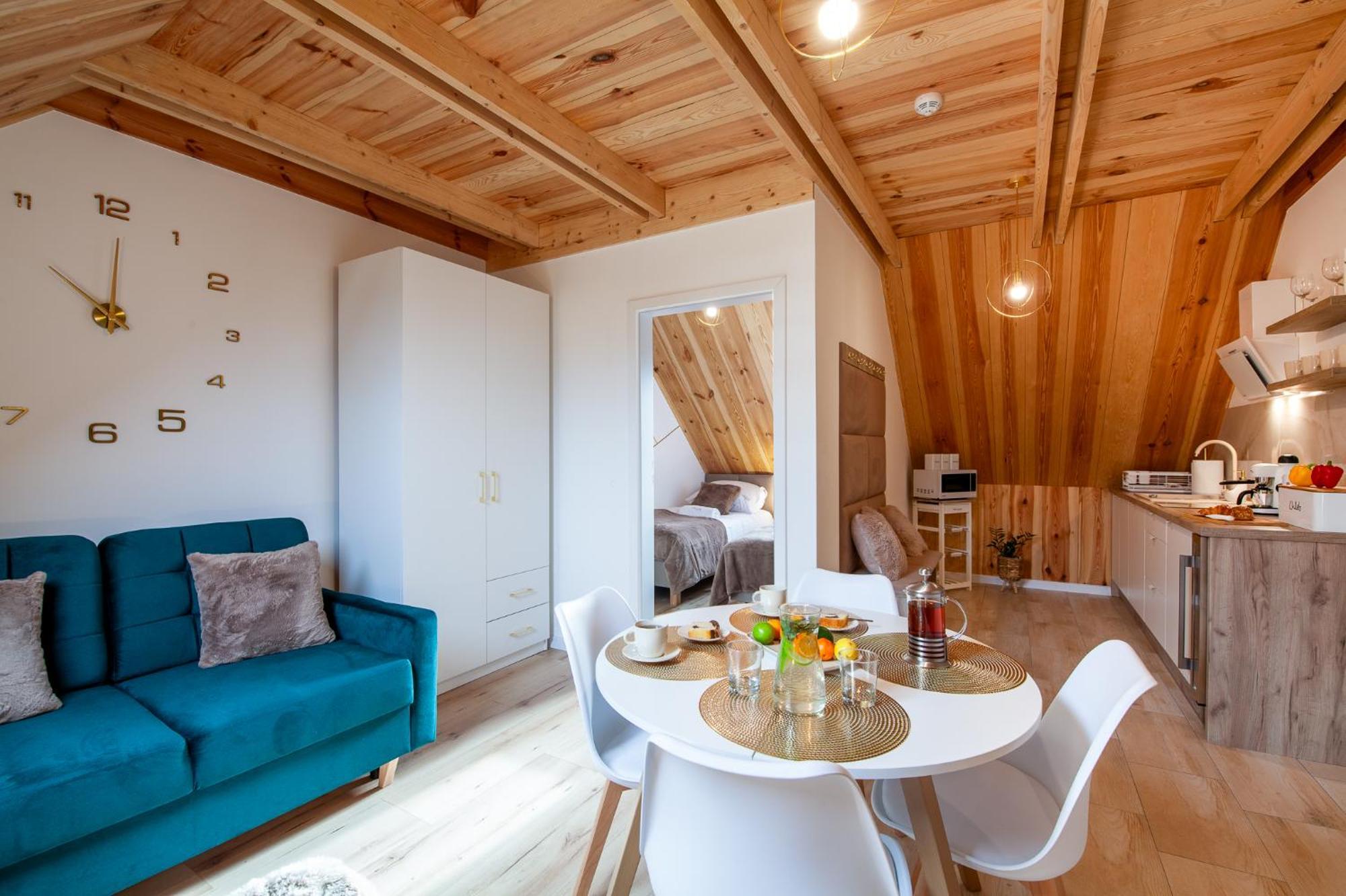 Osada Rest Tylicz Apartment Екстериор снимка