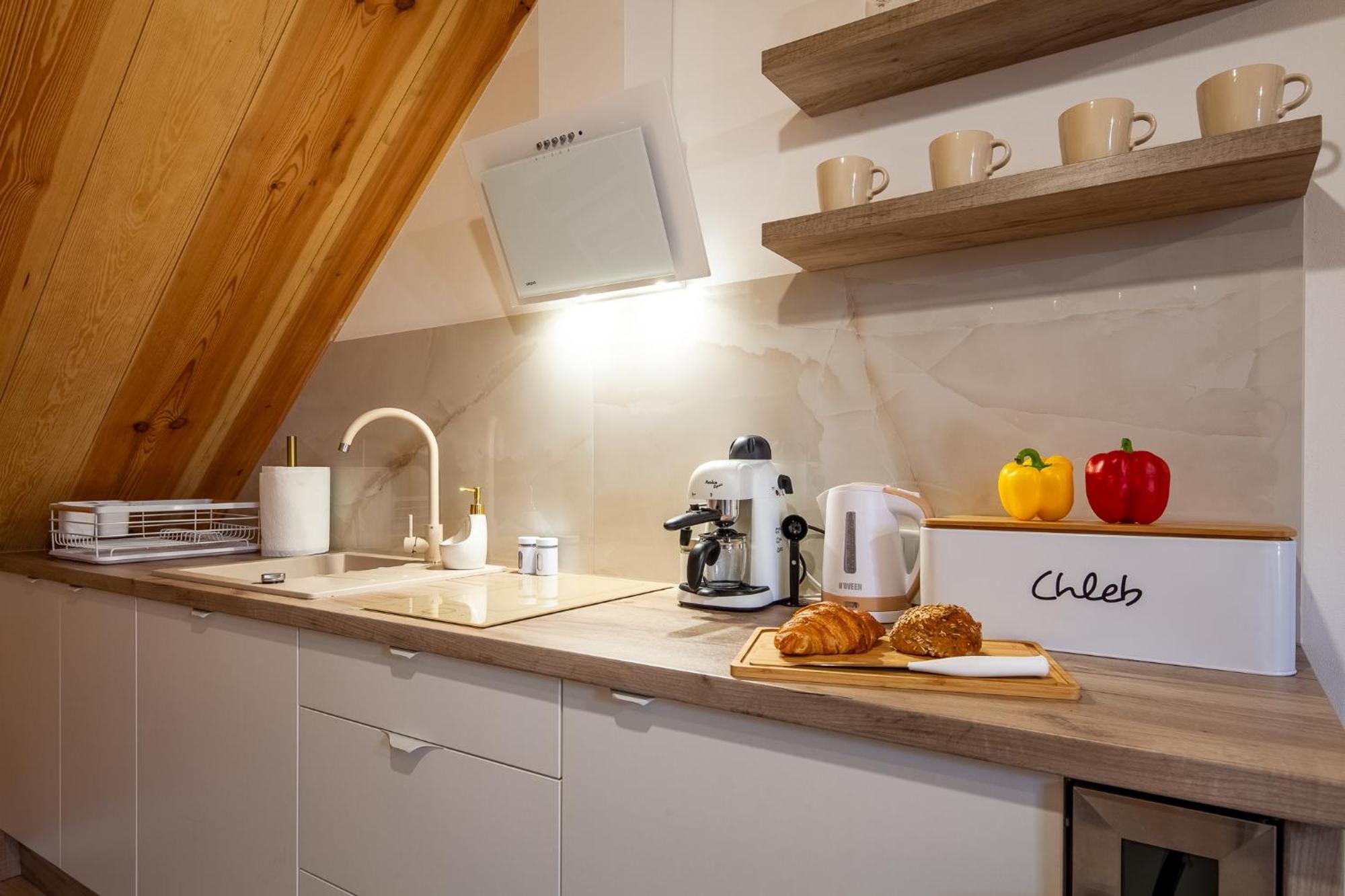 Osada Rest Tylicz Apartment Екстериор снимка