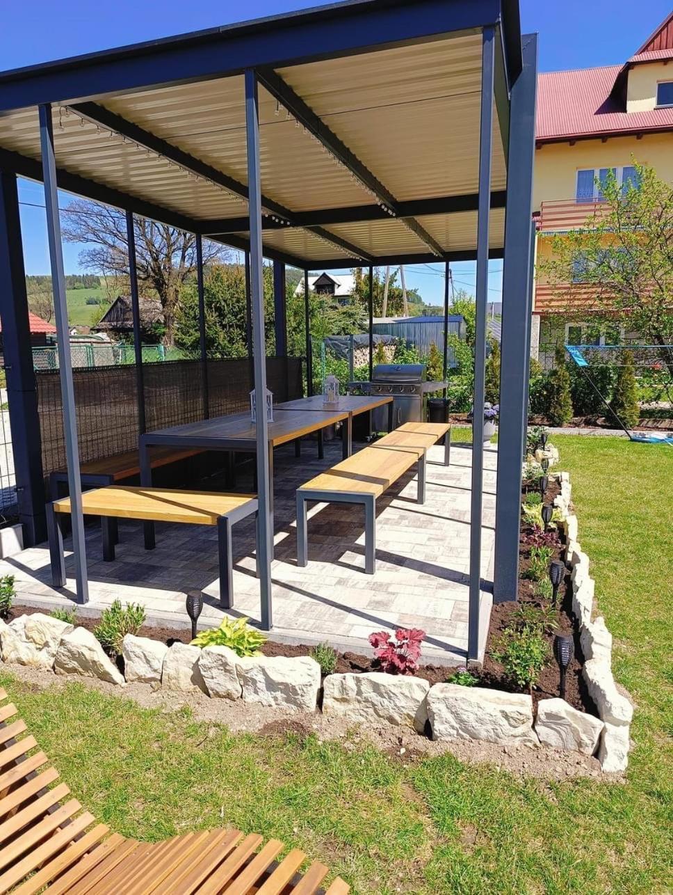 Osada Rest Tylicz Apartment Екстериор снимка