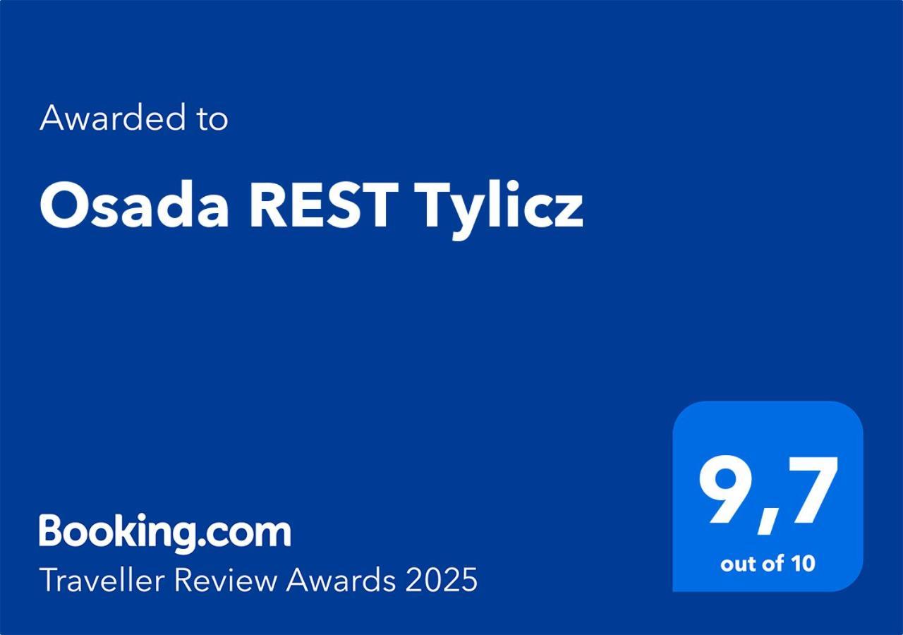Osada Rest Tylicz Apartment Екстериор снимка